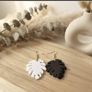 Boucles d'oreilles " Montera Duo"