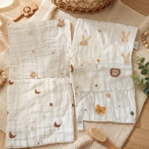 Serviette carrée Personnalisable